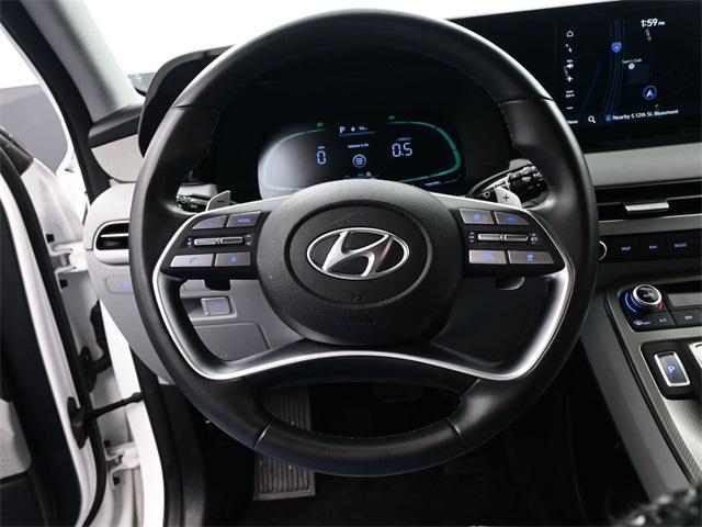 used 2024 Hyundai Palisade car, priced at $32,288