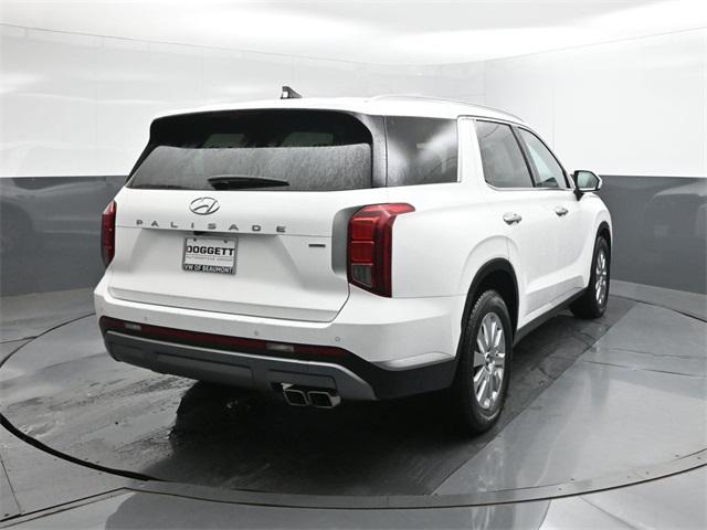used 2024 Hyundai Palisade car, priced at $32,288