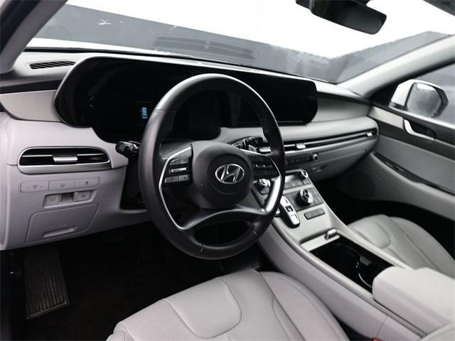 used 2024 Hyundai Palisade car, priced at $32,288