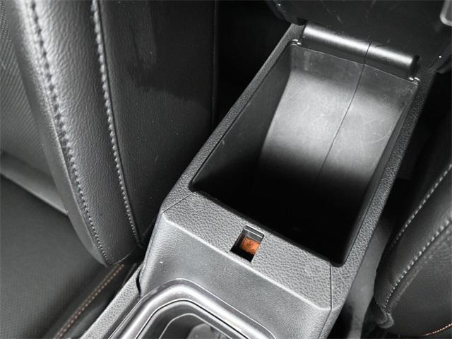 used 2022 Jeep Compass car, priced at $23,888
