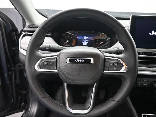 used 2022 Jeep Compass car, priced at $23,888