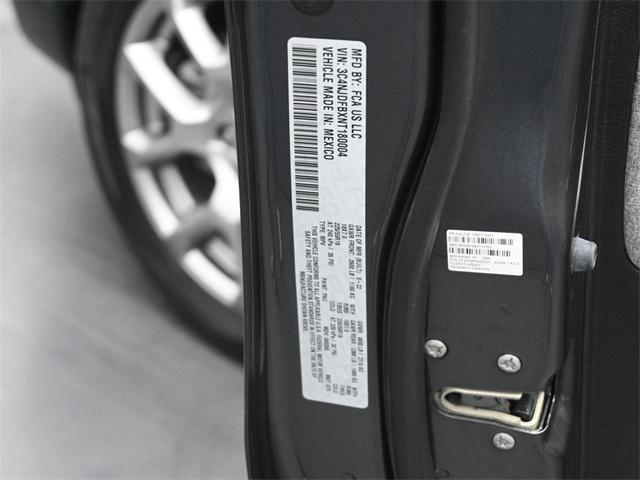 used 2022 Jeep Compass car, priced at $23,888