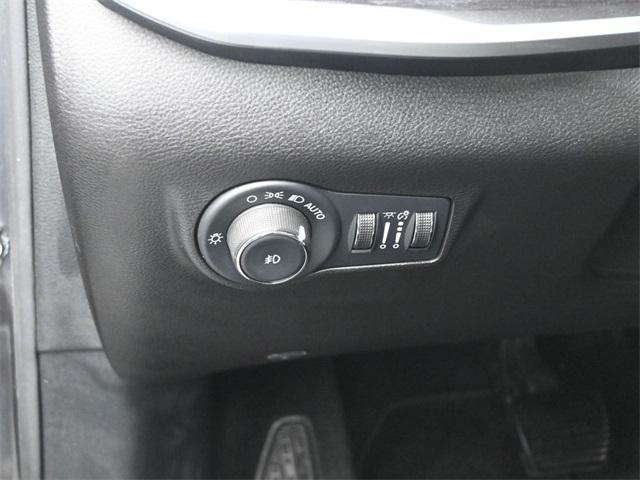 used 2022 Jeep Compass car, priced at $23,888