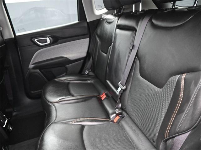 used 2022 Jeep Compass car, priced at $23,888