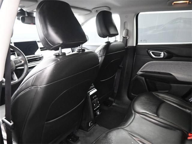 used 2022 Jeep Compass car, priced at $23,888
