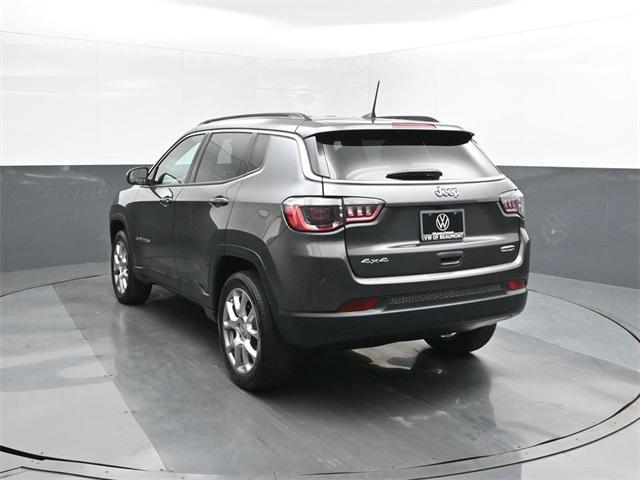 used 2022 Jeep Compass car, priced at $23,888