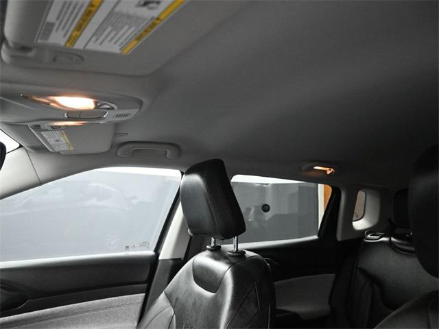 used 2022 Jeep Compass car, priced at $23,888