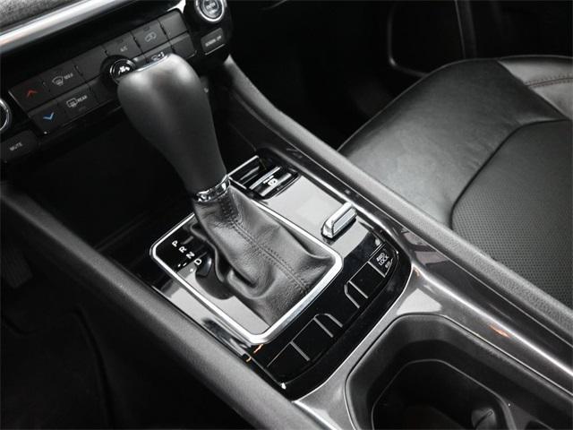 used 2022 Jeep Compass car, priced at $23,888