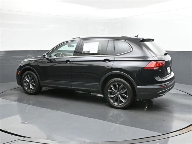 used 2022 Volkswagen Tiguan car, priced at $23,864