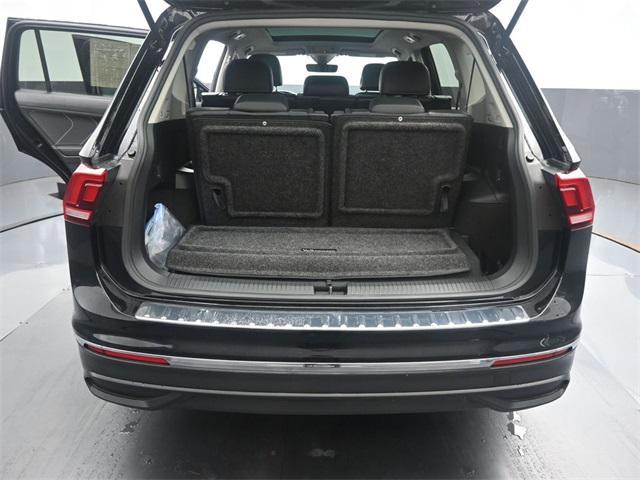 used 2022 Volkswagen Tiguan car, priced at $23,864