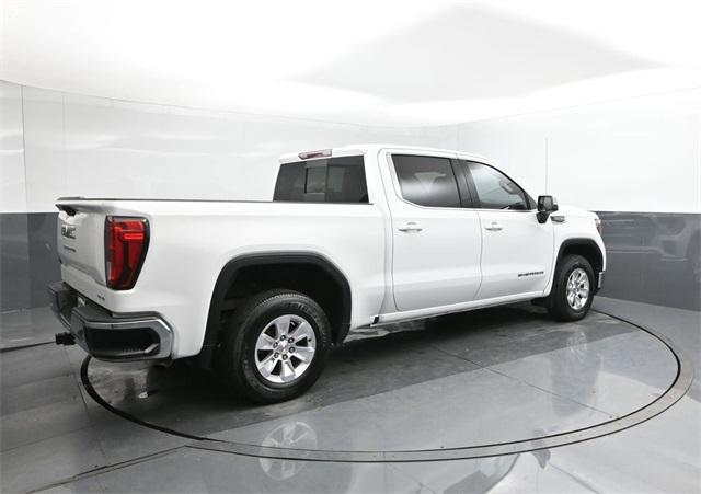 used 2020 GMC Sierra 1500 car, priced at $30,838