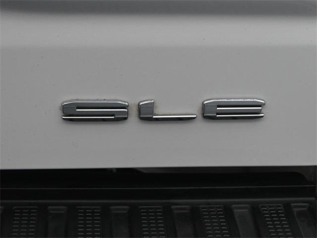 used 2020 GMC Sierra 1500 car, priced at $30,838