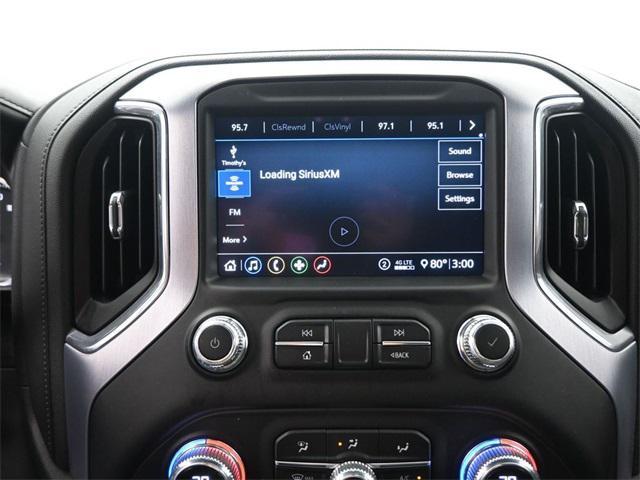 used 2020 GMC Sierra 1500 car, priced at $30,838