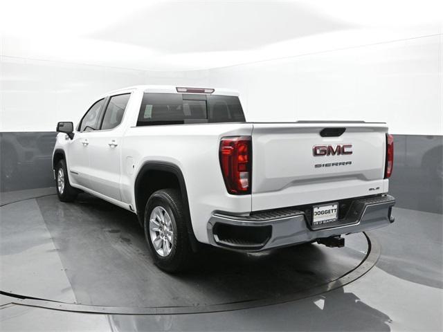 used 2020 GMC Sierra 1500 car, priced at $30,838