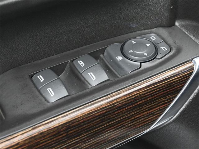 used 2020 GMC Sierra 1500 car, priced at $30,838