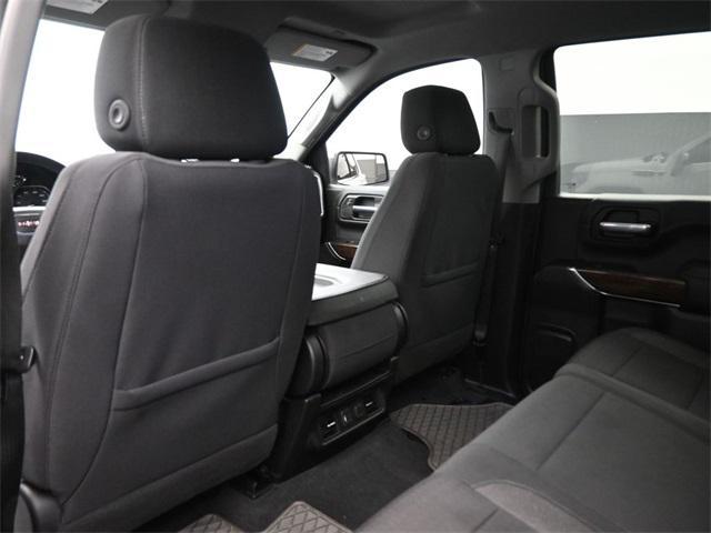 used 2020 GMC Sierra 1500 car, priced at $30,838