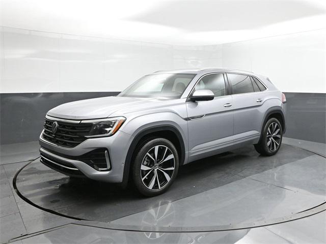used 2024 Volkswagen Atlas Cross Sport car, priced at $41,988