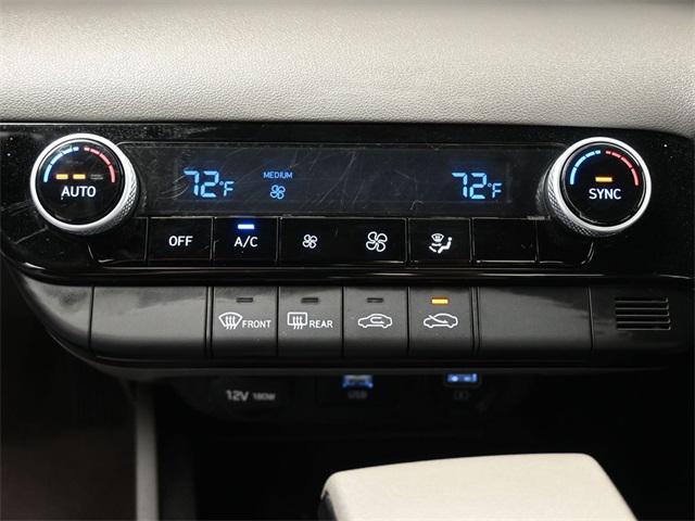 used 2023 Hyundai Elantra car, priced at $20,888