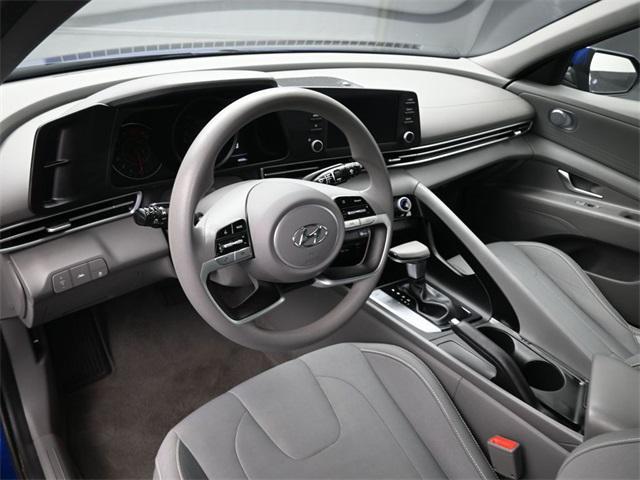 used 2023 Hyundai Elantra car, priced at $20,888