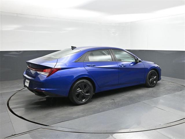 used 2023 Hyundai Elantra car, priced at $20,888