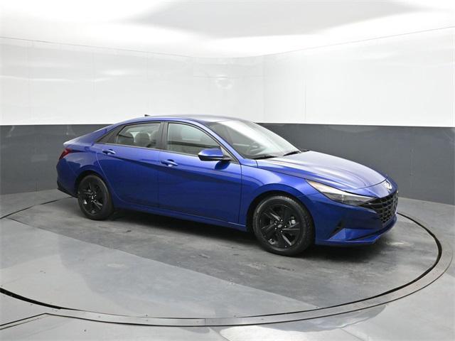 used 2023 Hyundai Elantra car, priced at $20,888