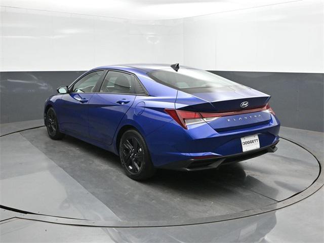 used 2023 Hyundai Elantra car, priced at $20,888