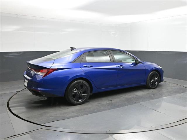 used 2023 Hyundai Elantra car, priced at $20,888