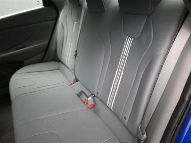 used 2023 Hyundai Elantra car, priced at $20,888