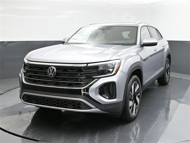 new 2024 Volkswagen Atlas Cross Sport car, priced at $39,972