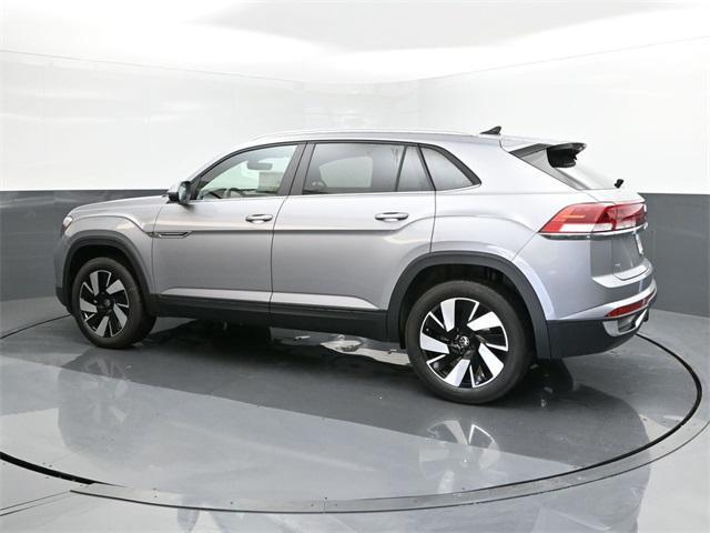 new 2024 Volkswagen Atlas Cross Sport car, priced at $39,972