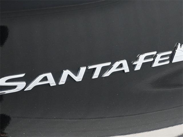 used 2021 Hyundai Santa Fe car, priced at $27,188