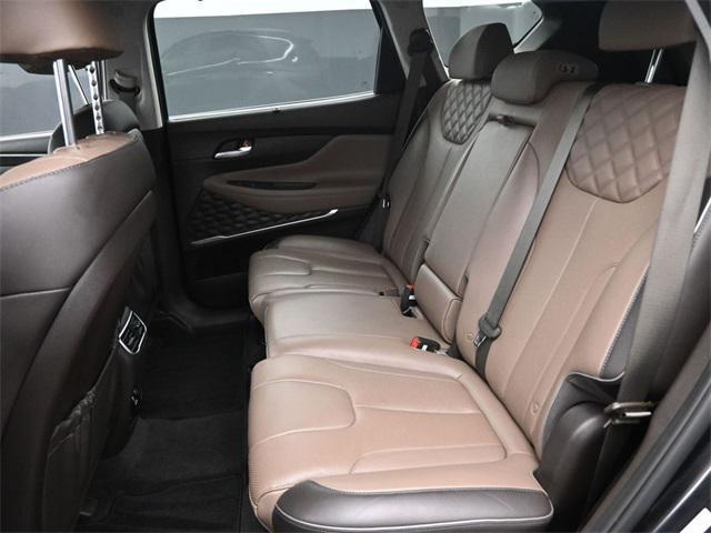used 2021 Hyundai Santa Fe car, priced at $27,188