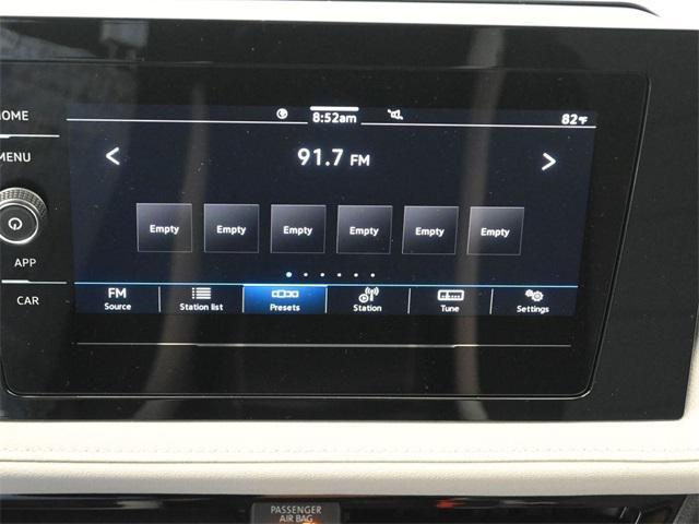 new 2025 Volkswagen Taos car, priced at $26,352