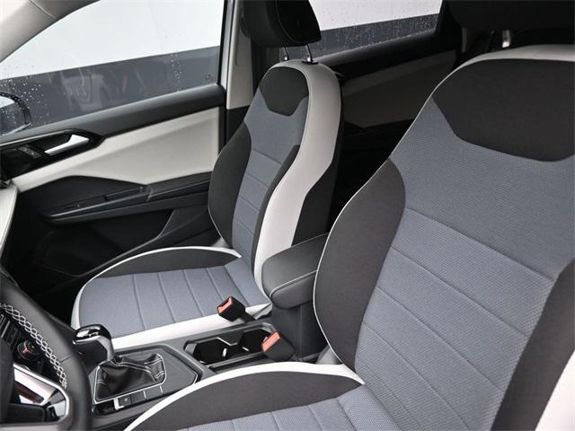 new 2025 Volkswagen Taos car, priced at $26,352