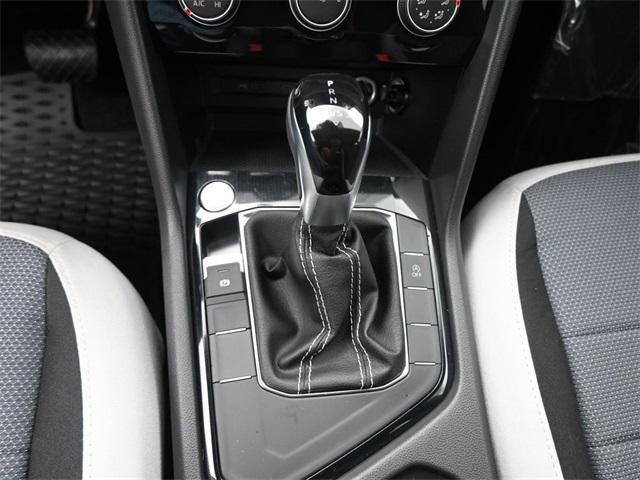 new 2025 Volkswagen Taos car, priced at $26,352