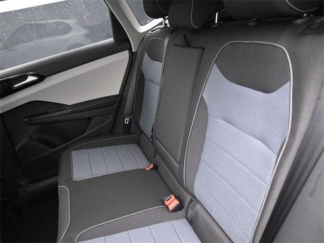 new 2025 Volkswagen Taos car, priced at $26,352