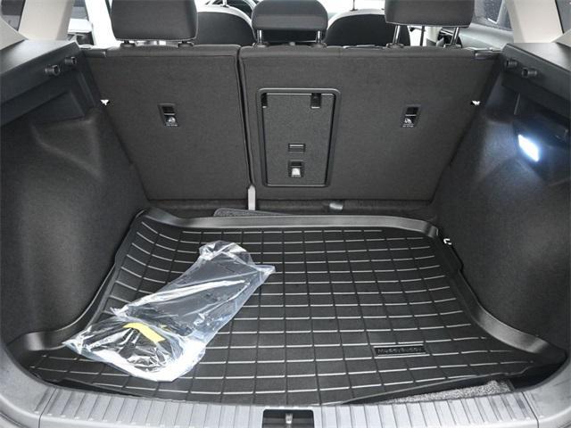 new 2025 Volkswagen Taos car, priced at $26,352