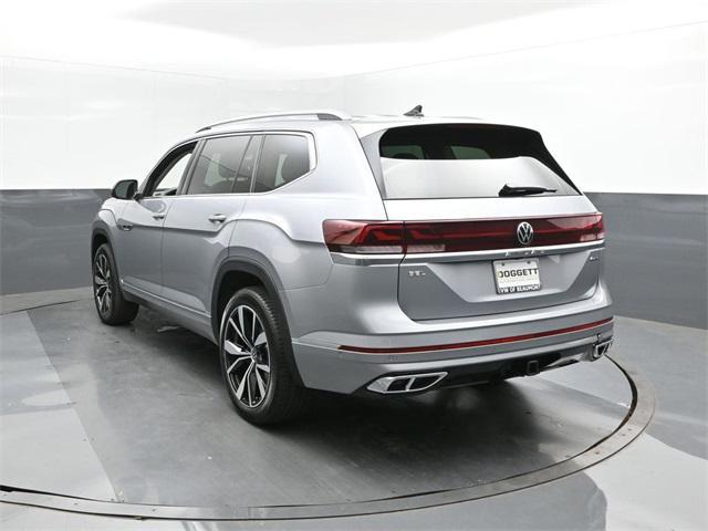 new 2025 Volkswagen Atlas car, priced at $51,911