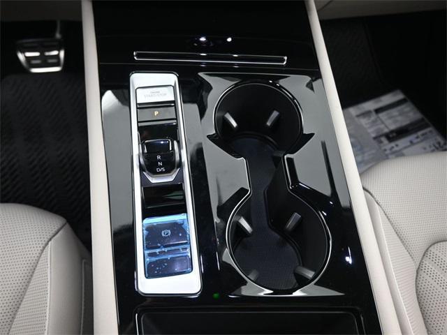 new 2025 Volkswagen Atlas car, priced at $51,911