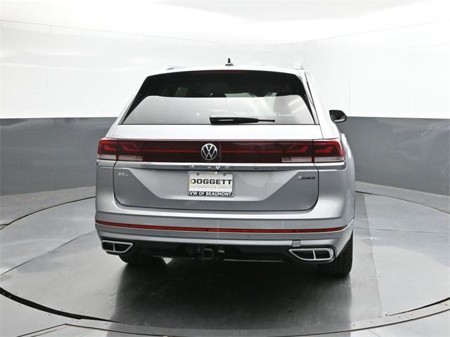 new 2025 Volkswagen Atlas car, priced at $51,911