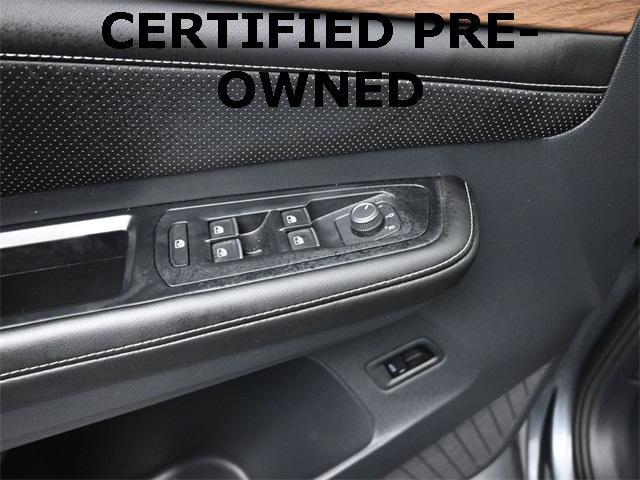 used 2024 Volkswagen Atlas car, priced at $34,108