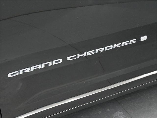 used 2022 Jeep Grand Cherokee L car, priced at $28,588