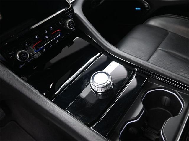 used 2022 Jeep Grand Cherokee L car, priced at $28,588
