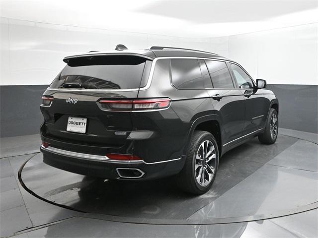 used 2022 Jeep Grand Cherokee L car, priced at $28,588