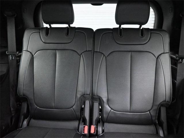 used 2022 Jeep Grand Cherokee L car, priced at $28,588