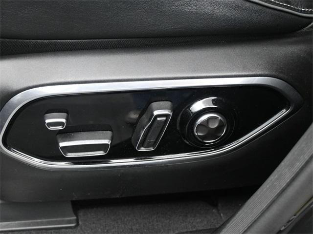 used 2022 Jeep Grand Cherokee L car, priced at $28,588