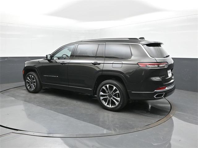used 2022 Jeep Grand Cherokee L car, priced at $28,588