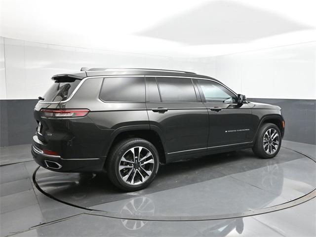 used 2022 Jeep Grand Cherokee L car, priced at $28,588