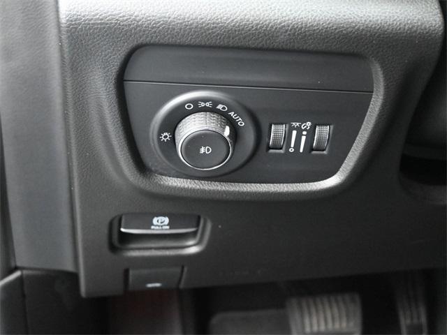 used 2022 Jeep Grand Cherokee L car, priced at $28,588