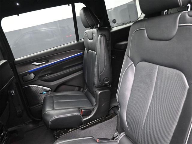 used 2022 Jeep Grand Cherokee L car, priced at $28,588